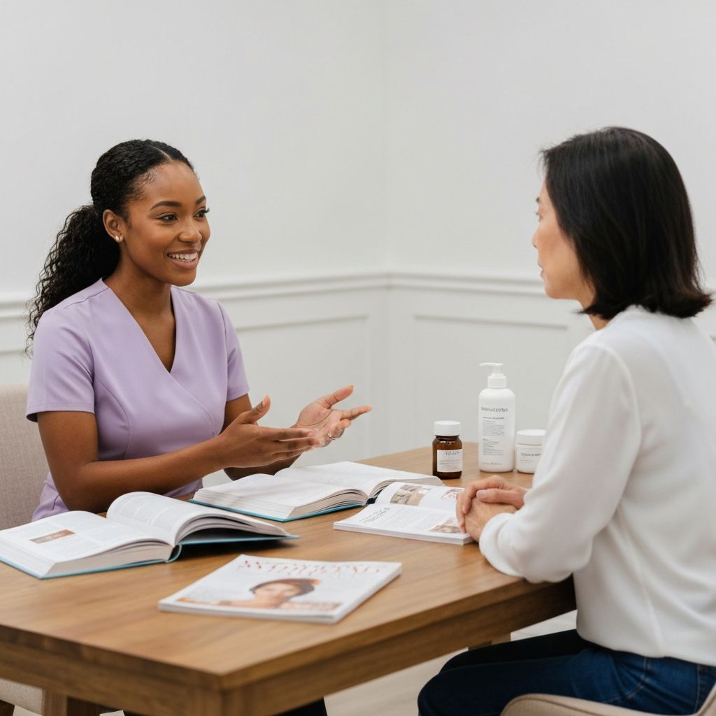 Personalized consultation approach